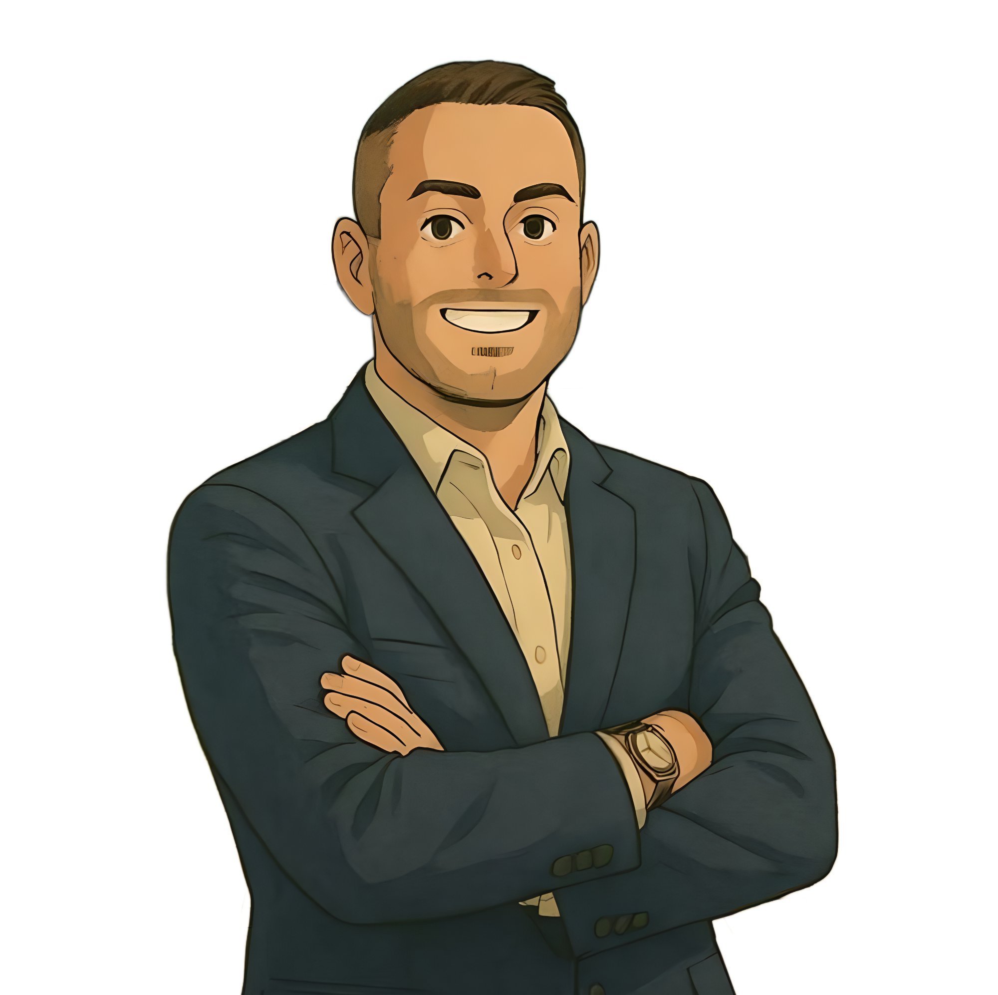 Daniel Jorge — Principal, River Business Corp