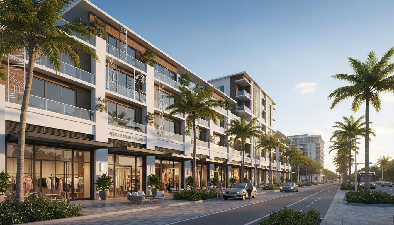 Integrated real estate execution platform visual