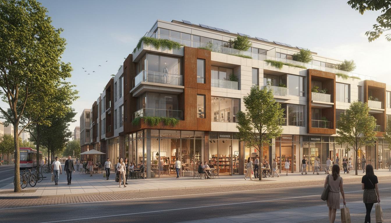 Land can be worth more as a partnership than a sale.