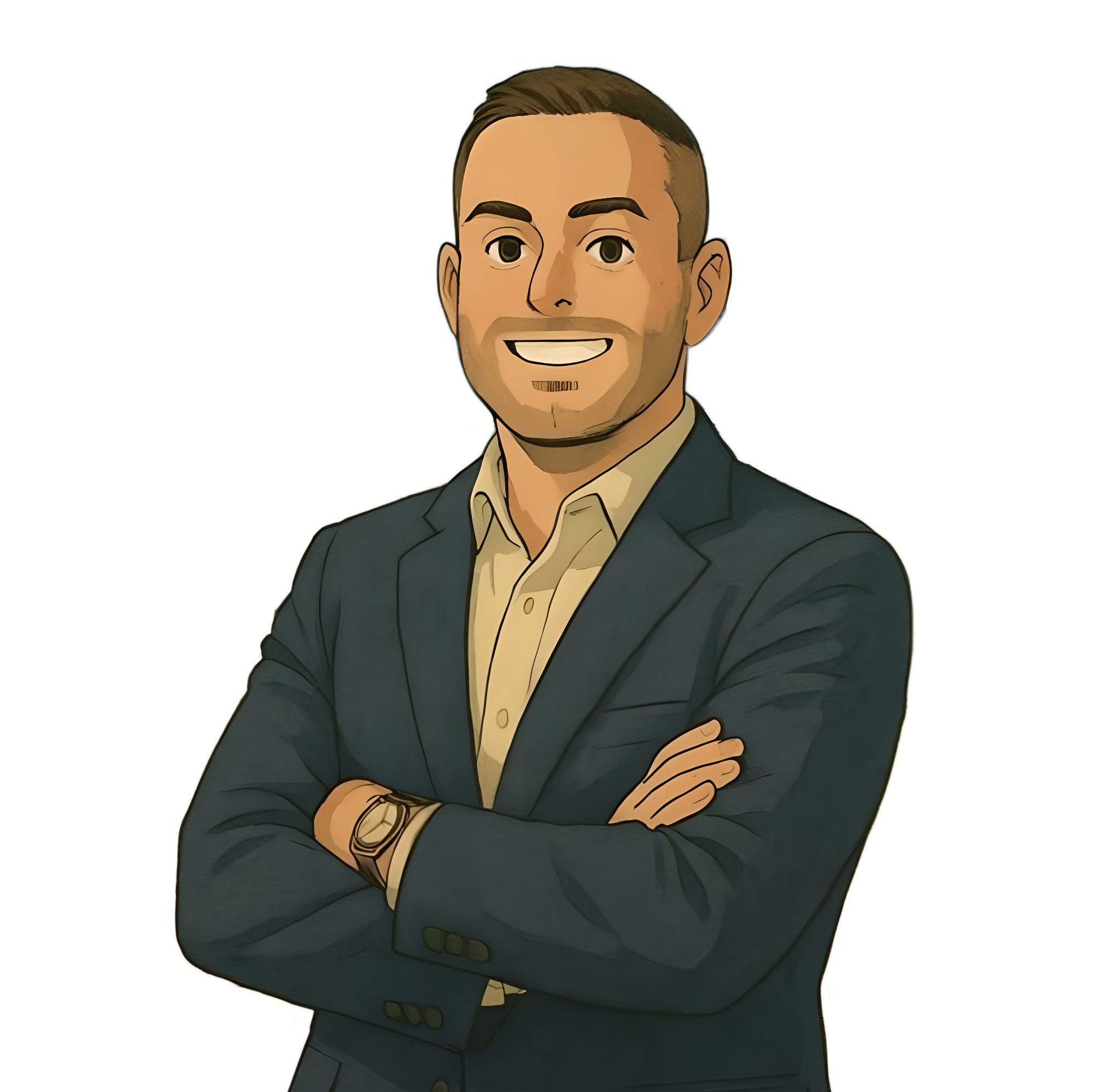 Daniel Jorge Oliveira, founder of River Business Corp